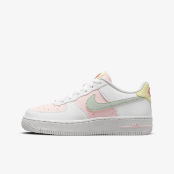 Фото Дитячі кросівки Nike AIR FORCE 1 IMPACT GS DR4853-100