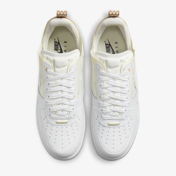 Фото Кросівки чоловічі NIKE AIR FORCE 1 REACT DH7615-100