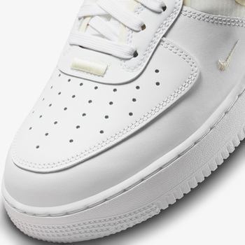 Фото Кросівки чоловічі NIKE AIR FORCE 1 REACT DH7615-100