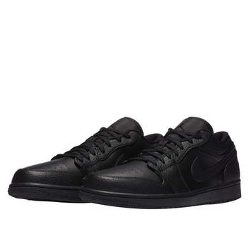Фото Чоловічі кросівки NIKE AIR JORDAN 1 LOW 553558-091