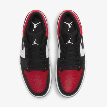 Фото Чоловічі кросівки NIKE AIR JORDAN 1 LOW 553558-612