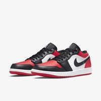 Чоловічі кросівки NIKE AIR JORDAN 1 LOW 553558-612 - фото 1