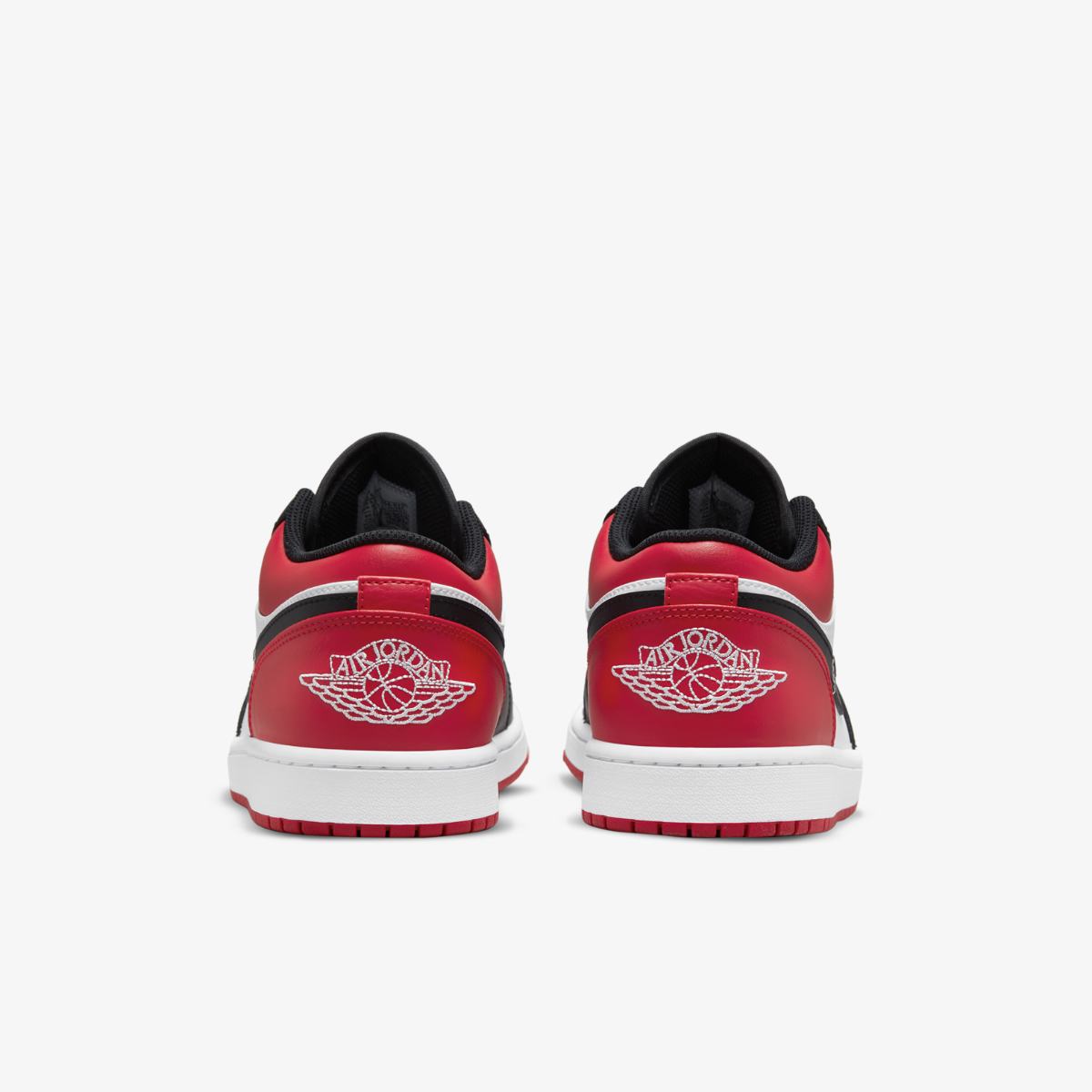 Чоловічі кросівки NIKE AIR JORDAN 1 LOW 553558-612 - фото 5