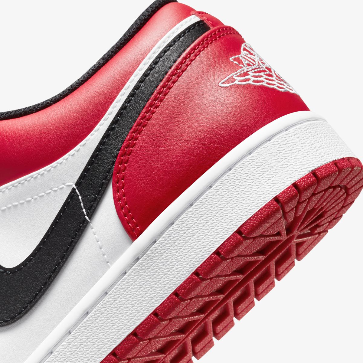 Чоловічі кросівки NIKE AIR JORDAN 1 LOW 553558-612 - фото 8