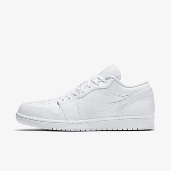 Фото Чоловічі кросівки NIKE AIR JORDAN 1 LOW 553558-130