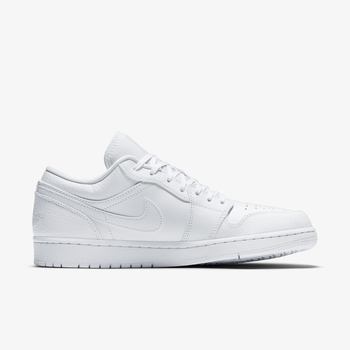 Фото Чоловічі кросівки NIKE AIR JORDAN 1 LOW 553558-130