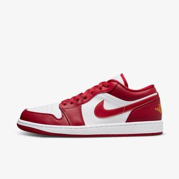 Фото Чоловічі кросівки NIKE AIR JORDAN 1 LOW 553558-607