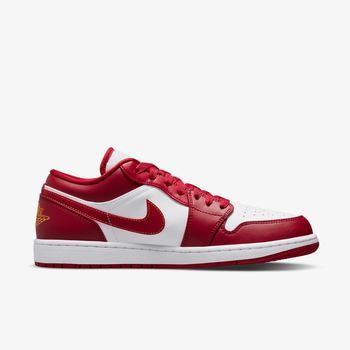 Фото Чоловічі кросівки NIKE AIR JORDAN 1 LOW 553558-607
