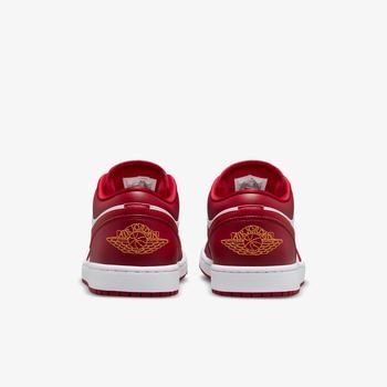 Фото Чоловічі кросівки NIKE AIR JORDAN 1 LOW 553558-607
