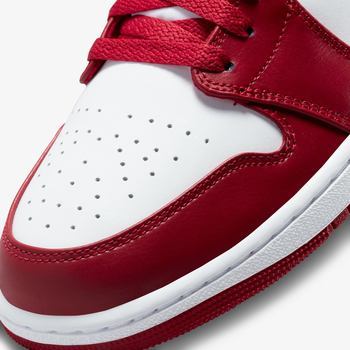 Фото Чоловічі кросівки NIKE AIR JORDAN 1 LOW 553558-607