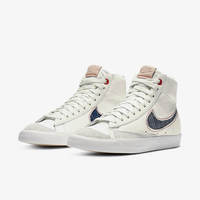 Чоловічі кросівки NIKE BLAZER MID 77 DNHM CU8054-100 - фото 1