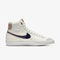 Чоловічі кросівки NIKE BLAZER MID 77 DNHM CU8054-100 - фото 2