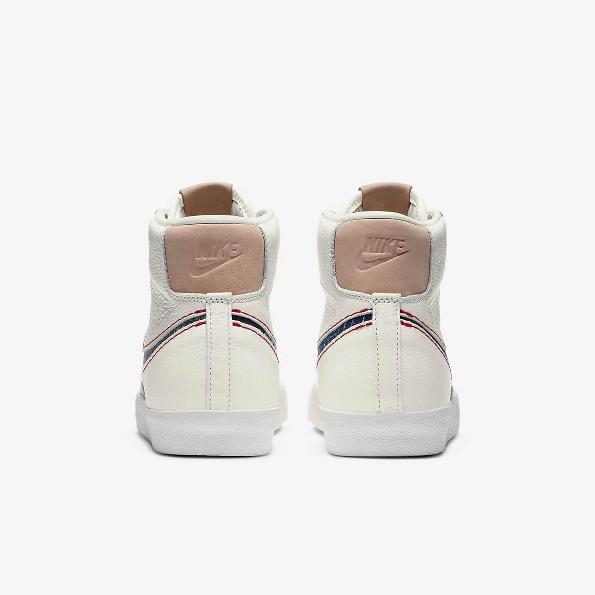 Чоловічі кросівки NIKE BLAZER MID 77 DNHM CU8054-100 - фото 4