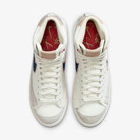 Чоловічі кросівки NIKE BLAZER MID 77 DNHM CU8054-100 - фото 5