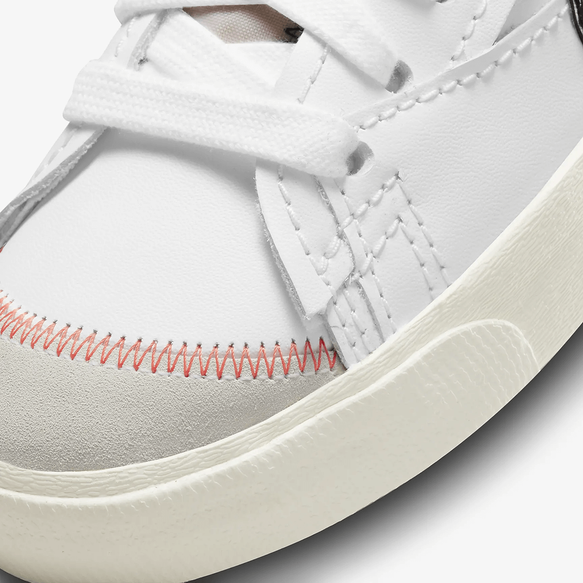 Чоловічі кросівки NIKE BLAZER MID 77 JUMBO DD3111-100 - фото 7