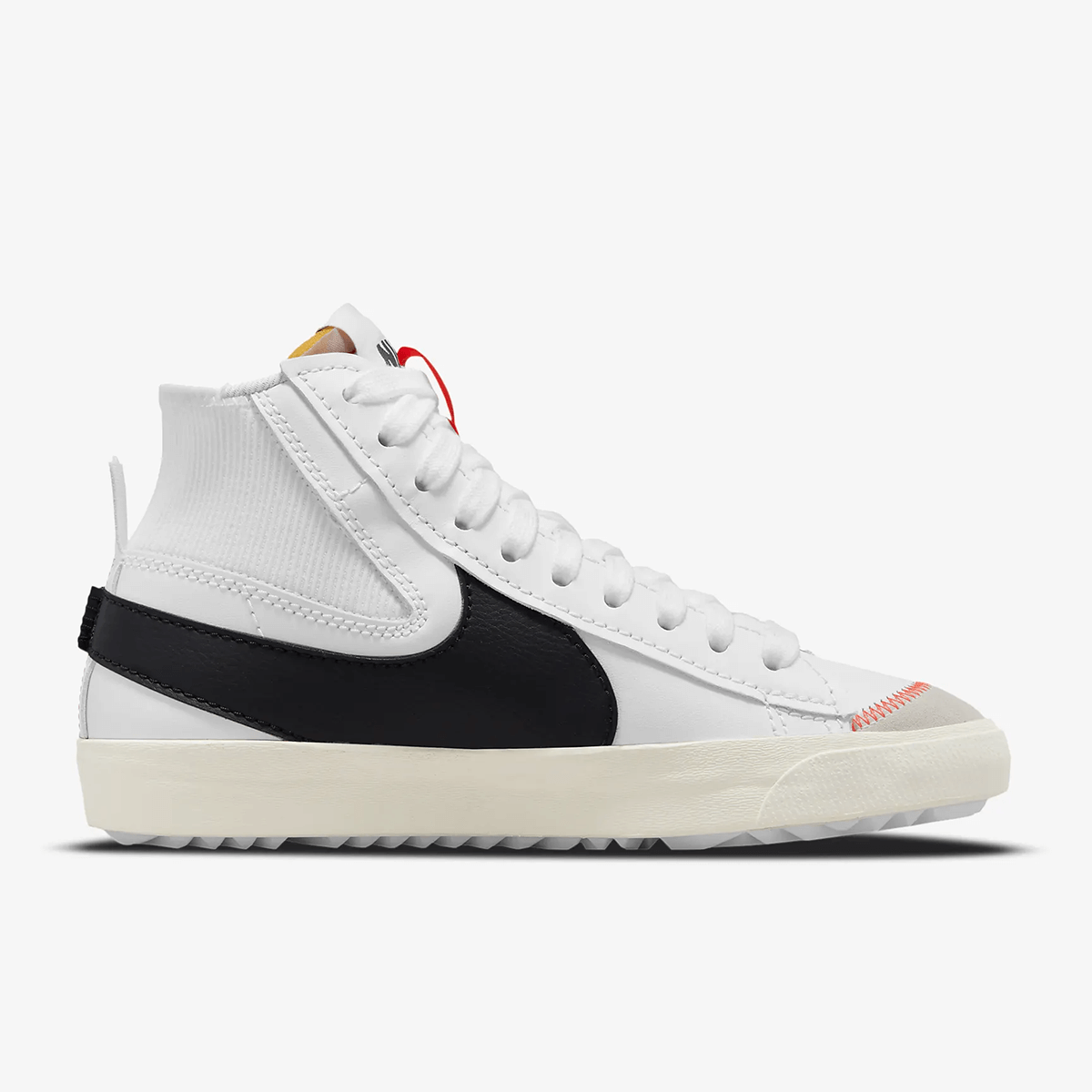 Чоловічі кросівки NIKE BLAZER MID 77 JUMBO DD3111-100 - фото 2