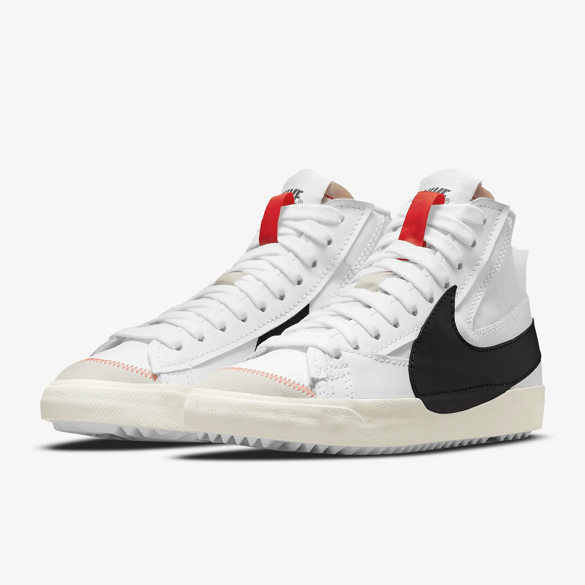 Чоловічі кросівки NIKE BLAZER MID 77 JUMBO DD3111-100 - фото 1