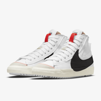 Фото Чоловічі кросівки NIKE BLAZER MID 77 JUMBO DD3111-100