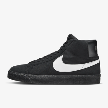 Фото Чоловічі кросівки Nike SB ZOOM BLAZER MID 864349-007