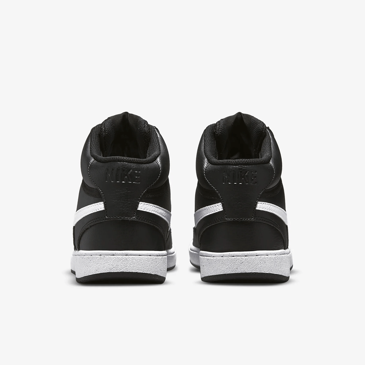 Чоловічі кросівки Nike COURT VISION MID NN DN3577-001 - фото 4