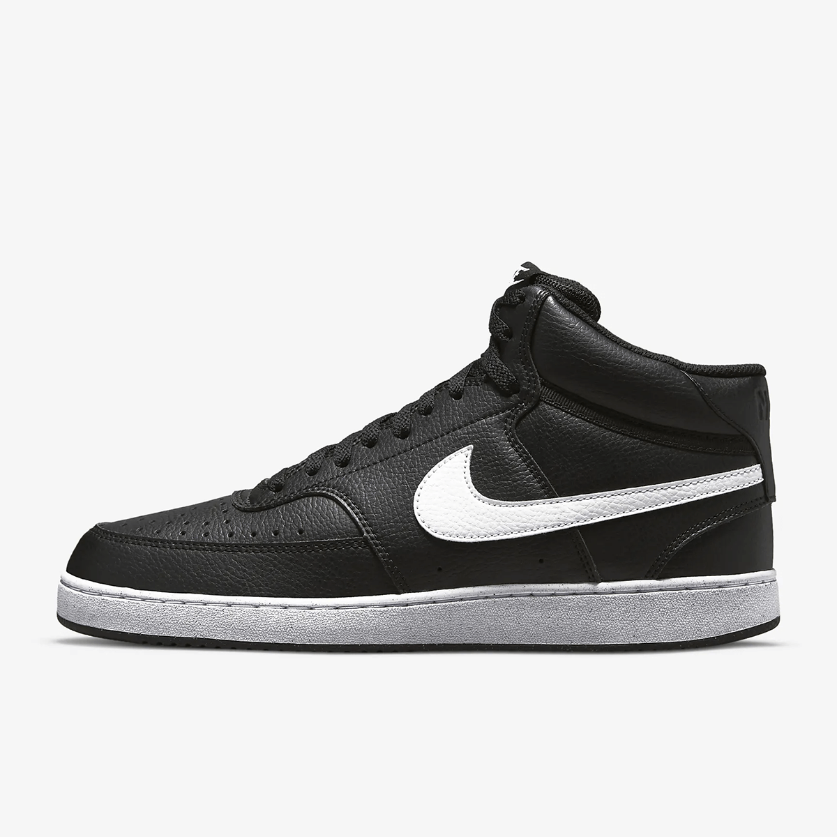Чоловічі кросівки Nike COURT VISION MID NN DN3577-001 - фото 3