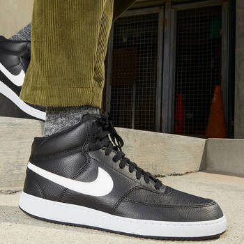 Фото Чоловічі кросівки Nike COURT VISION MID NN DN3577-001