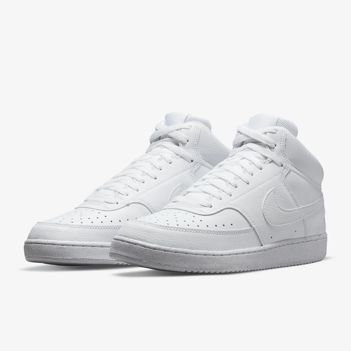 Чоловічі кросівки Nike COURT VISION MID NN DN3577-100 - фото 1