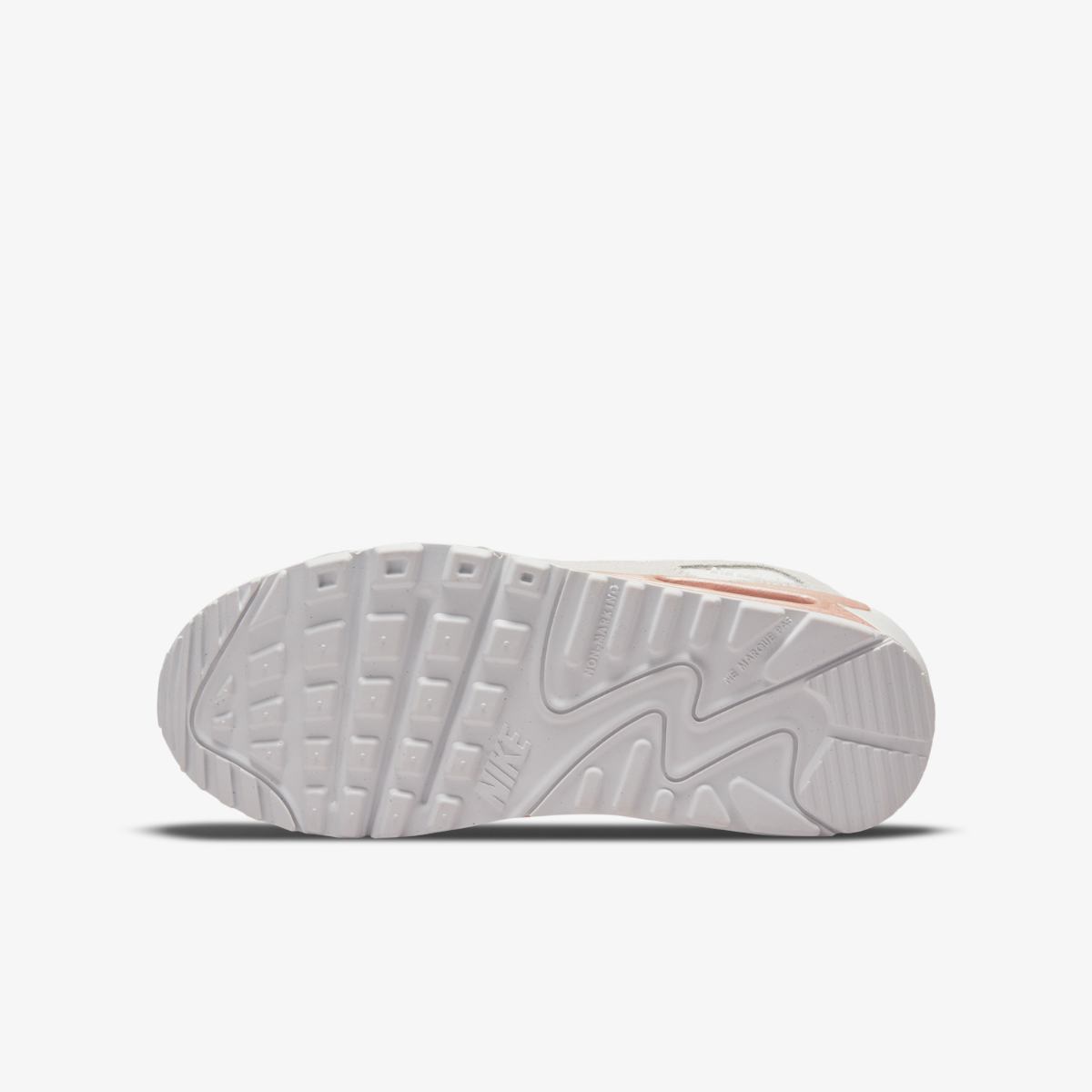 Дитячі кросівки Nike AIR MAX 90 LTR (GS) CD6864-117 - фото 5
