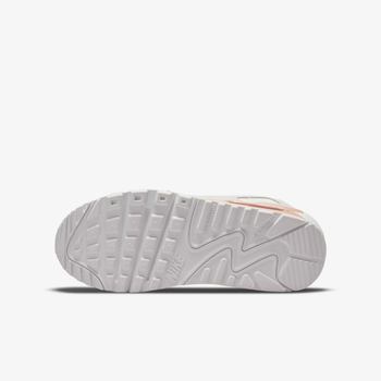 Фото Дитячі кросівки Nike AIR MAX 90 LTR (GS) CD6864-117