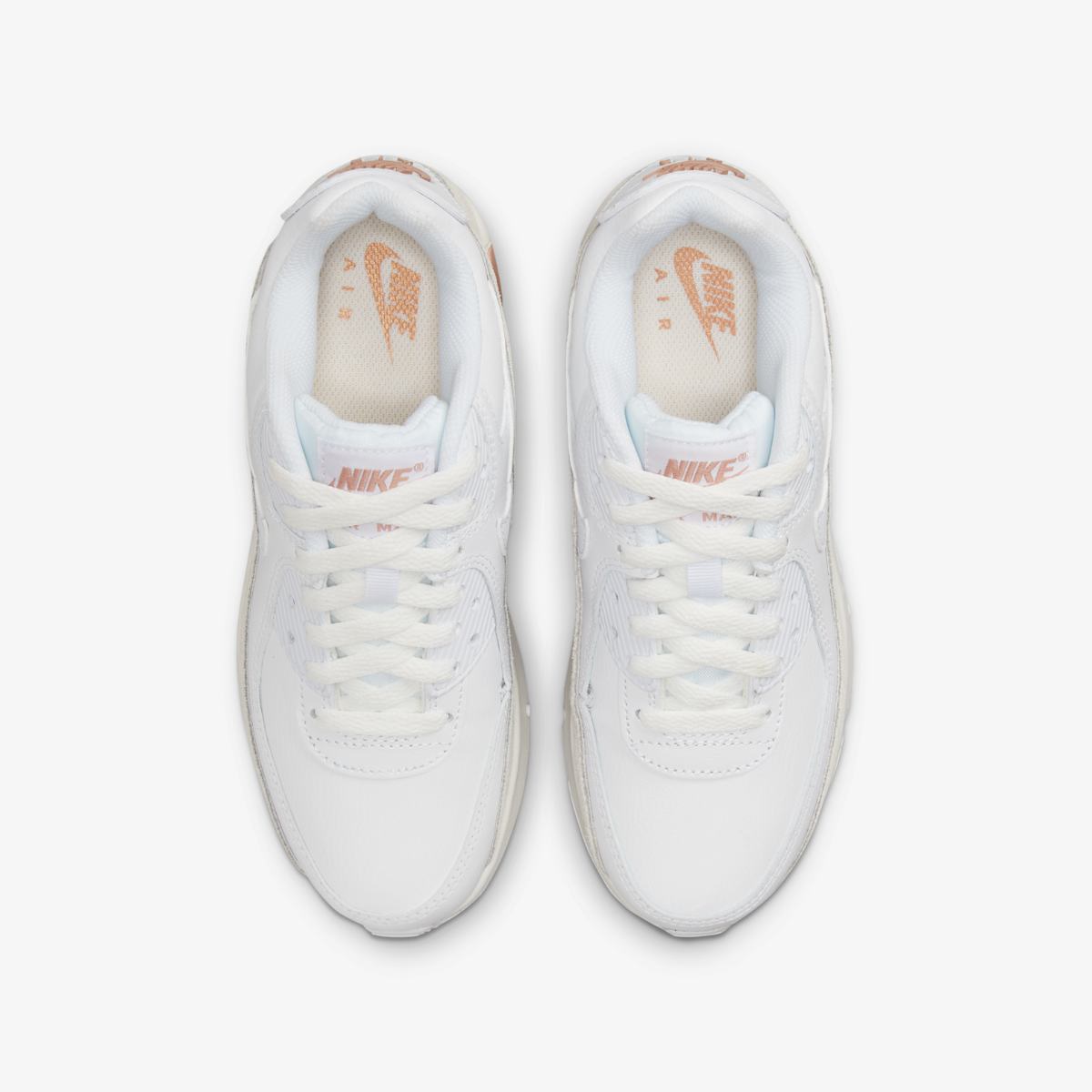 Дитячі кросівки Nike AIR MAX 90 LTR (GS) CD6864-117 - фото 6