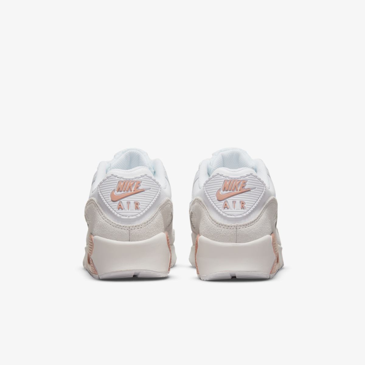 Дитячі кросівки Nike AIR MAX 90 LTR (GS) CD6864-117 - фото 4