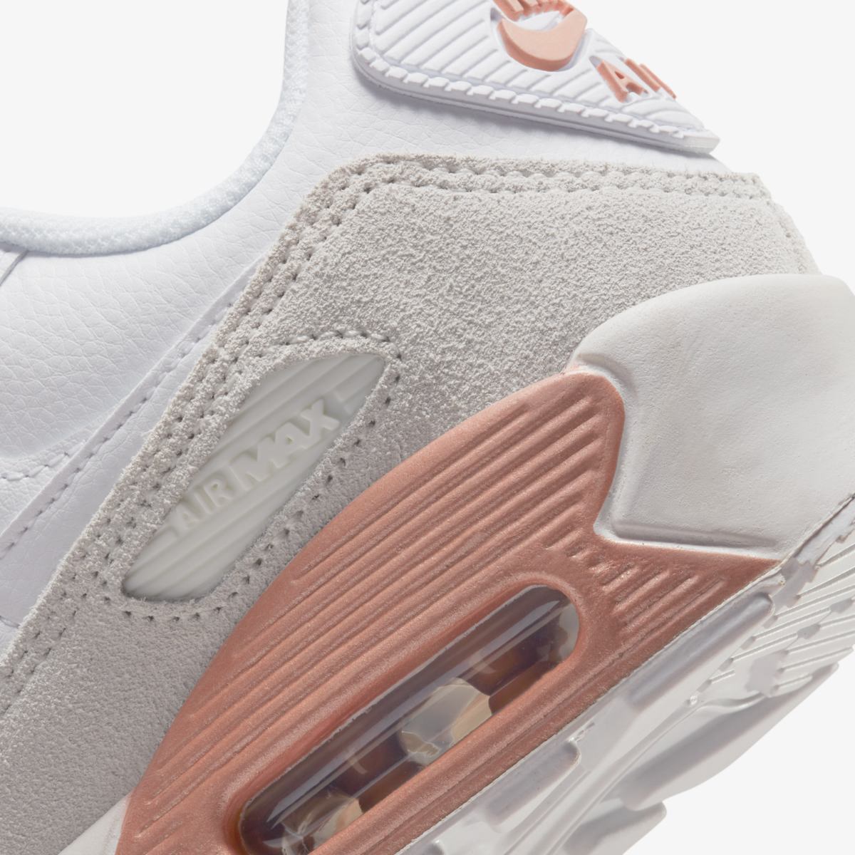 Дитячі кросівки Nike AIR MAX 90 LTR (GS) CD6864-117 - фото 8