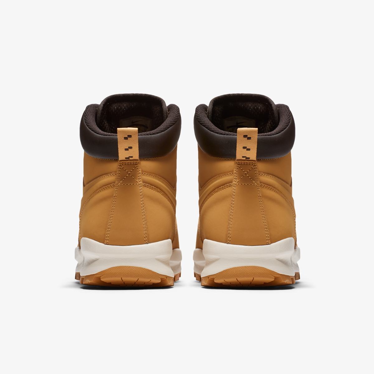 Чоловічі черевики Nike MANOA LEATHER 454350-700 - фото 4