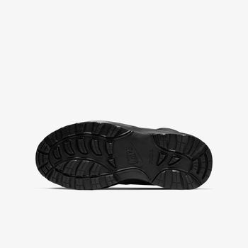 Фото Дитячі черевики Nike MANOA LTR (GS) BQ5372-001