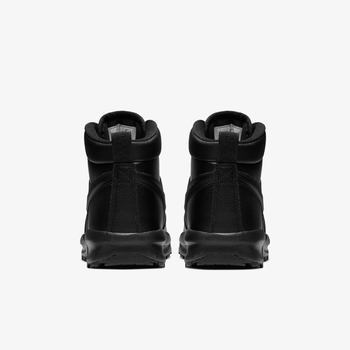 Фото Дитячі черевики Nike MANOA LTR (GS) BQ5372-001