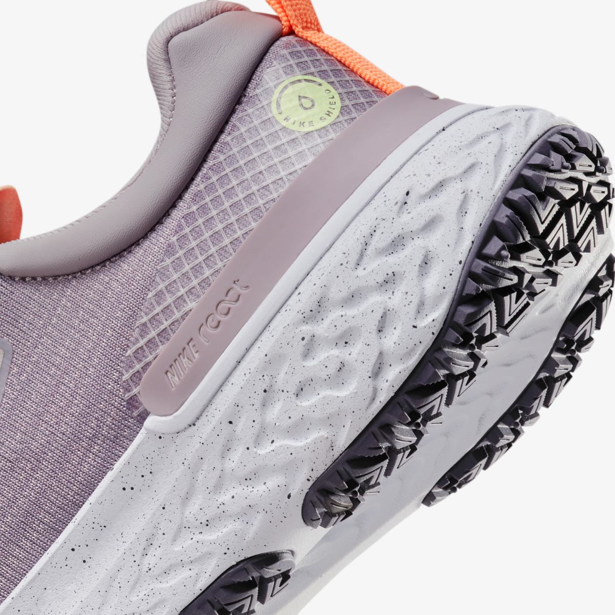Жіночі кросівки Nike W NIKE REACT MILER 2 SHIELD DC4066-500 - фото 8