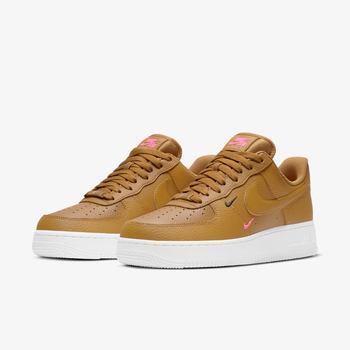 Фото Жіночі кросівки Nike WMNS AIR FORCE 1 07 ESS CT1989-700