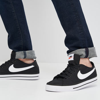 Фото Чоловічі кросівки Nike COURT LEGACY CNVS CW6539-002