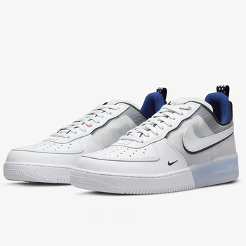 Фото Кросівки чоловічі NIKE AIR FORCE 1 REACT DH7615-101