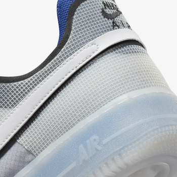 Фото Кросівки чоловічі NIKE AIR FORCE 1 REACT DH7615-101