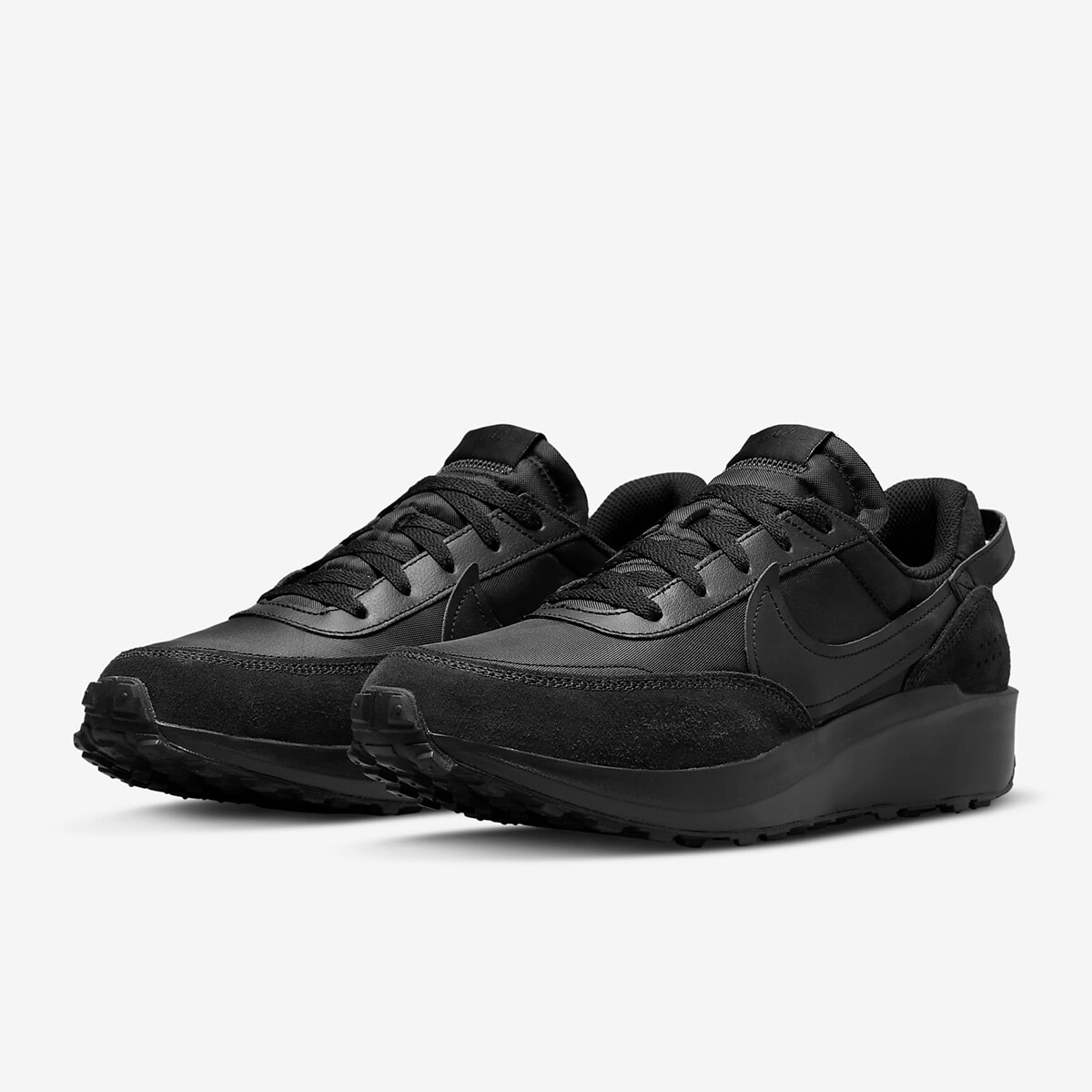 Кросівки чоловічі Nike WAFFLE DEBUT DH9522-002 - фото 1