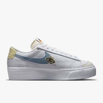 Фото Жіночі кросівки Nike W BLAZER LOW PLATFORM SE NN DJ6376-100