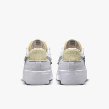 Фото Жіночі кросівки Nike W BLAZER LOW PLATFORM SE NN DJ6376-100