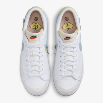Фото Жіночі кросівки Nike W BLAZER LOW PLATFORM SE NN DJ6376-100