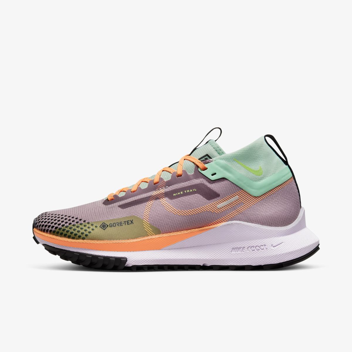 Жіночі кросівки Nike W REACT PEGASUS TRAIL 4 GTX DJ7929-500 - фото 3