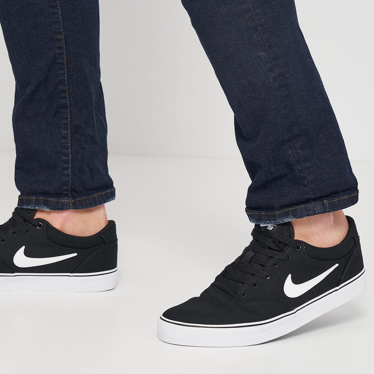 Чоловічі кеди Nike SB CHRON 2 CNVS DM3494-001 - фото 6