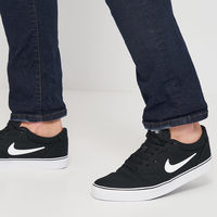 Чоловічі кеди Nike SB CHRON 2 CNVS DM3494-001 - фото 6