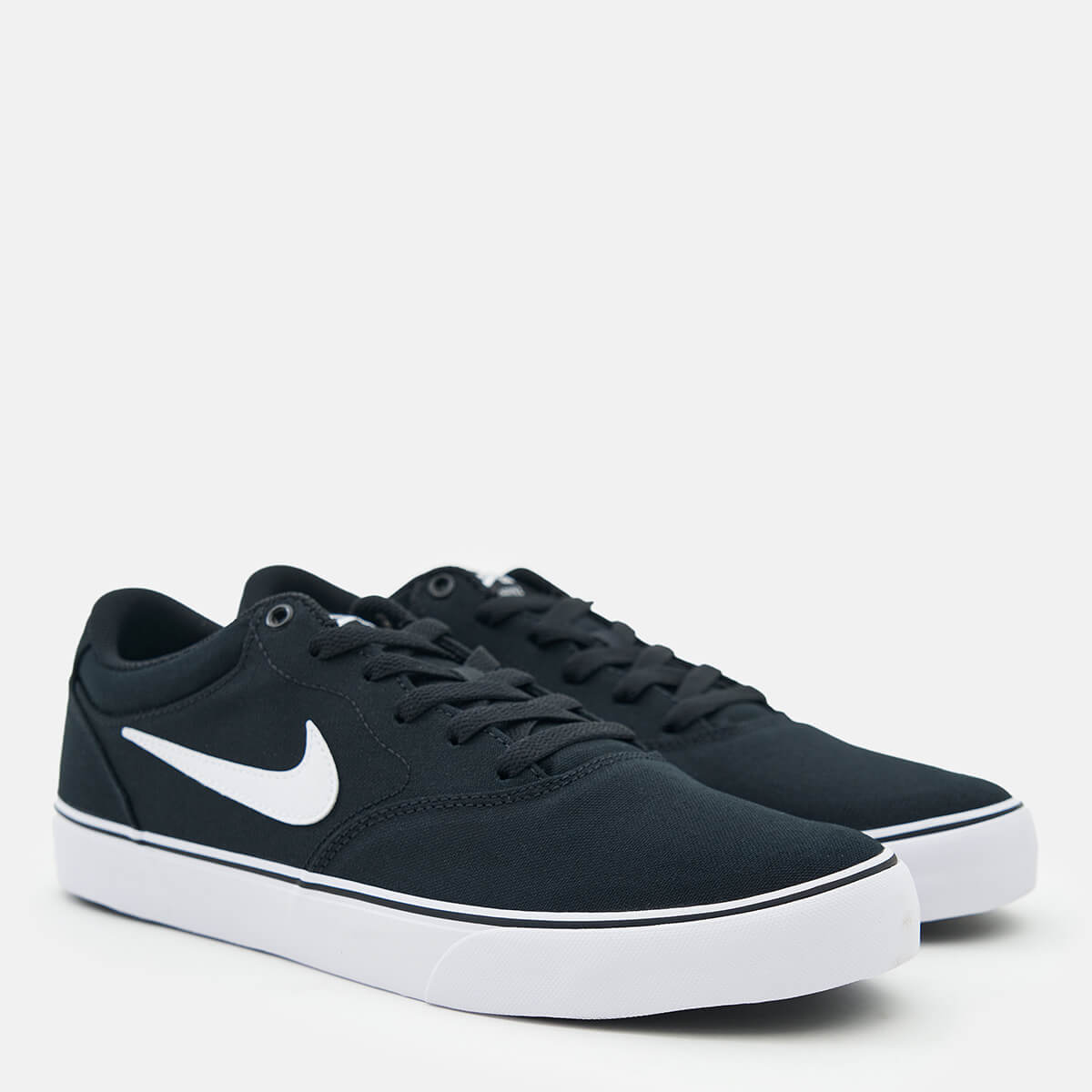 Чоловічі кеди Nike SB CHRON 2 CNVS DM3494-001 - фото 1