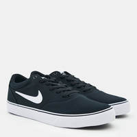 Чоловічі кеди Nike SB CHRON 2 CNVS DM3494-001 - фото 1