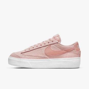 Фото Жіночі кросівки Nike W BLAZER LOW PLATFORM ESS DN0744-600